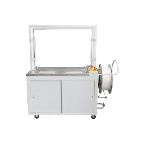 Fully automatic strapping machine